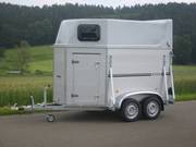 Pferdeanhänger von Schmidt Fahrzeugbau