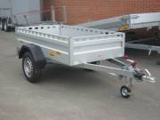 PKW-Anhänger von Schmidt Fahrzeugbau